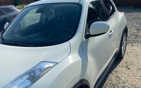 Nissan Juke II, 2011 год, 1 099 000 рублей, 6 фотография