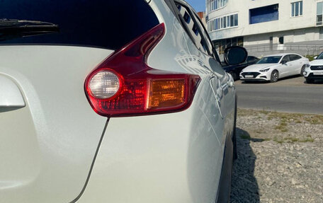 Nissan Juke II, 2011 год, 1 099 000 рублей, 11 фотография
