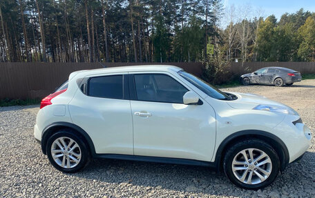 Nissan Juke II, 2011 год, 1 099 000 рублей, 12 фотография