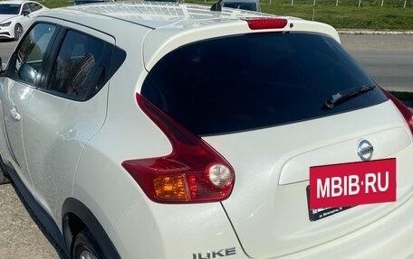 Nissan Juke II, 2011 год, 1 099 000 рублей, 14 фотография