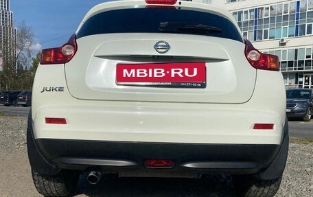 Nissan Juke II, 2011 год, 1 099 000 рублей, 13 фотография