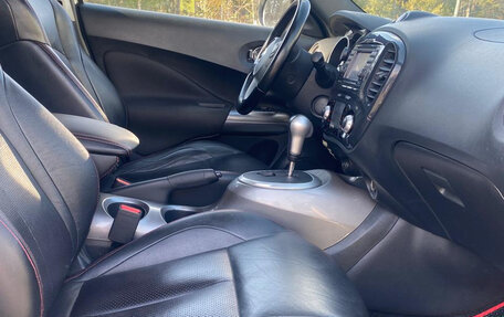 Nissan Juke II, 2011 год, 1 099 000 рублей, 21 фотография