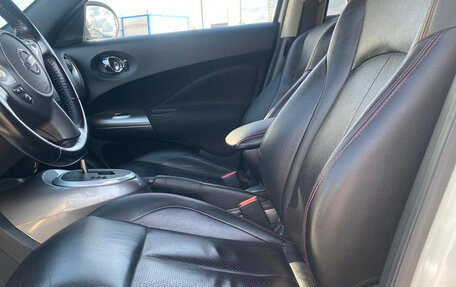 Nissan Juke II, 2011 год, 1 099 000 рублей, 32 фотография