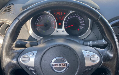 Nissan Juke II, 2011 год, 1 099 000 рублей, 38 фотография