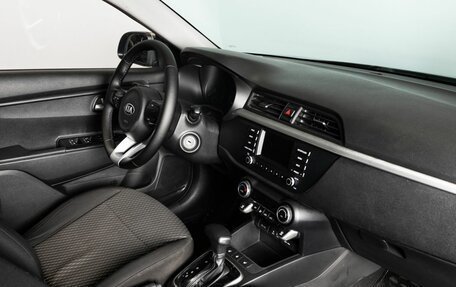 KIA Rio IV, 2018 год, 1 232 900 рублей, 4 фотография