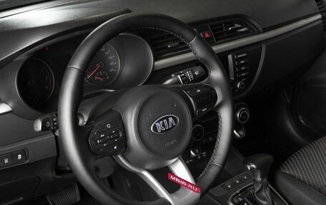 KIA Rio IV, 2018 год, 1 232 900 рублей, 3 фотография