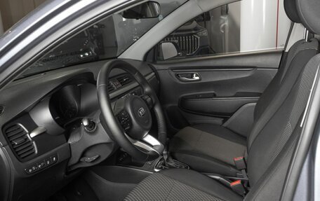 KIA Rio IV, 2018 год, 1 232 900 рублей, 15 фотография