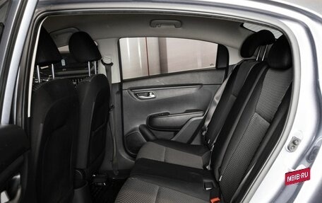 KIA Rio IV, 2018 год, 1 232 900 рублей, 16 фотография
