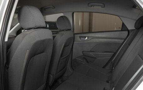 Hyundai Solaris II рестайлинг, 2017 год, 1 154 400 рублей, 15 фотография