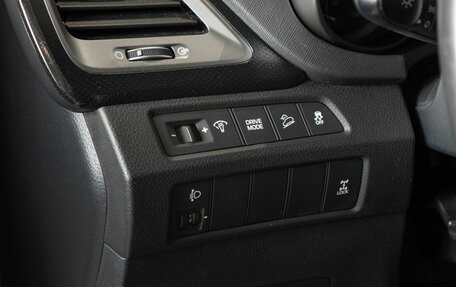 Hyundai Santa Fe III рестайлинг, 2016 год, 2 436 700 рублей, 9 фотография
