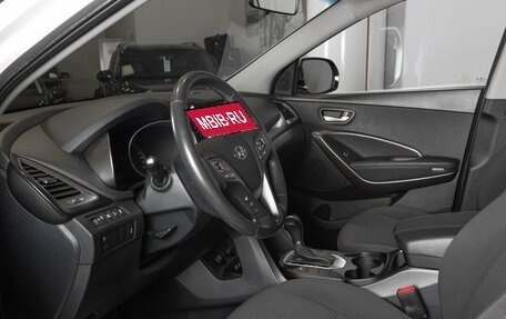 Hyundai Santa Fe III рестайлинг, 2016 год, 2 436 700 рублей, 16 фотография