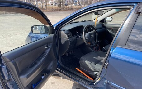 Toyota Corolla, 2005 год, 500 000 рублей, 9 фотография