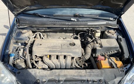 Toyota Corolla, 2005 год, 500 000 рублей, 14 фотография