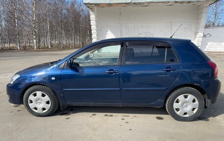 Toyota Corolla, 2005 год, 500 000 рублей, 7 фотография
