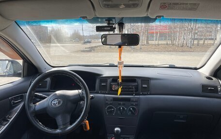 Toyota Corolla, 2005 год, 500 000 рублей, 12 фотография