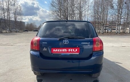 Toyota Corolla, 2005 год, 500 000 рублей, 5 фотография
