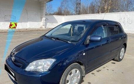 Toyota Corolla, 2005 год, 500 000 рублей, 8 фотография