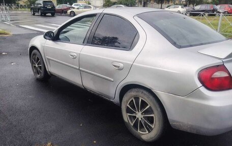 Dodge Neon II, 2003 год, 200 000 рублей, 8 фотография
