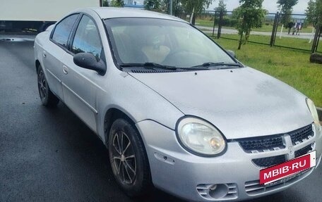 Dodge Neon II, 2003 год, 200 000 рублей, 11 фотография