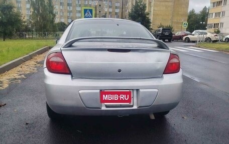 Dodge Neon II, 2003 год, 200 000 рублей, 9 фотография