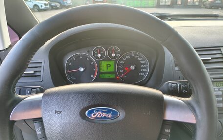 Ford C-MAX I рестайлинг, 2007 год, 475 000 рублей, 11 фотография