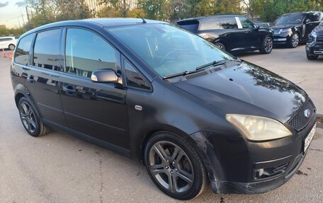 Ford C-MAX I рестайлинг, 2007 год, 475 000 рублей, 10 фотография