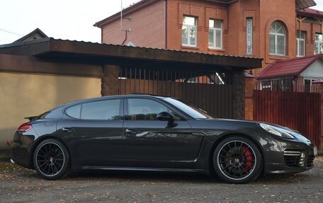 Porsche Panamera II рестайлинг, 2013 год, 4 250 000 рублей, 2 фотография