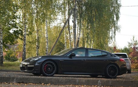 Porsche Panamera II рестайлинг, 2013 год, 4 250 000 рублей, 5 фотография