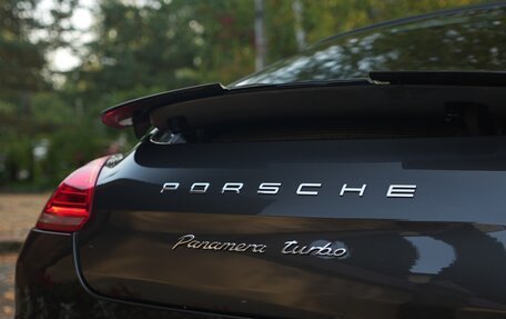Porsche Panamera II рестайлинг, 2013 год, 4 250 000 рублей, 12 фотография