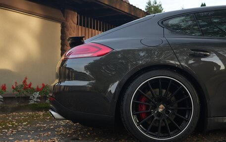Porsche Panamera II рестайлинг, 2013 год, 4 250 000 рублей, 10 фотография