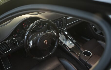 Porsche Panamera II рестайлинг, 2013 год, 4 250 000 рублей, 15 фотография