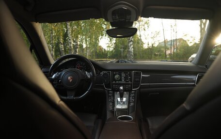 Porsche Panamera II рестайлинг, 2013 год, 4 250 000 рублей, 17 фотография