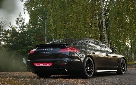 Porsche Panamera II рестайлинг, 2013 год, 4 250 000 рублей, 4 фотография