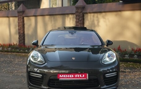 Porsche Panamera II рестайлинг, 2013 год, 4 250 000 рублей, 6 фотография