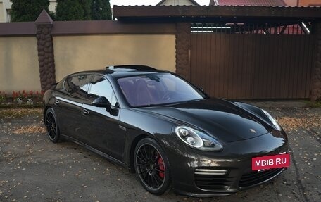 Porsche Panamera II рестайлинг, 2013 год, 4 250 000 рублей, 3 фотография