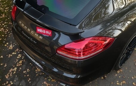 Porsche Panamera II рестайлинг, 2013 год, 4 250 000 рублей, 11 фотография
