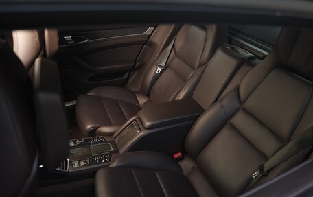 Porsche Panamera II рестайлинг, 2013 год, 4 250 000 рублей, 25 фотография