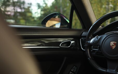 Porsche Panamera II рестайлинг, 2013 год, 4 250 000 рублей, 19 фотография