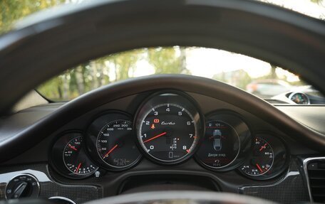 Porsche Panamera II рестайлинг, 2013 год, 4 250 000 рублей, 34 фотография
