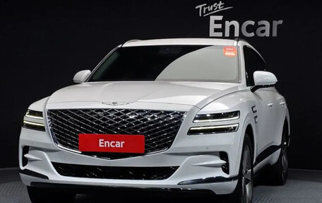 Genesis GV80 I, 2021 год, 4 975 000 рублей, 3 фотография