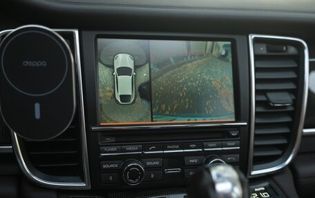 Porsche Panamera II рестайлинг, 2013 год, 4 250 000 рублей, 38 фотография