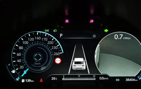 Genesis GV80 I, 2021 год, 4 975 000 рублей, 9 фотография