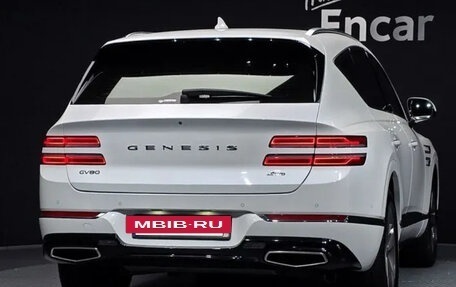 Genesis GV80 I, 2021 год, 4 975 000 рублей, 4 фотография