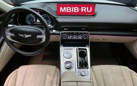 Genesis GV80 I, 2021 год, 4 975 000 рублей, 8 фотография