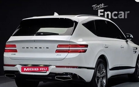 Genesis GV80 I, 2021 год, 4 975 000 рублей, 2 фотография