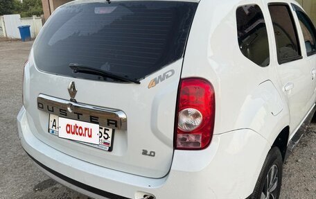 Renault Duster I рестайлинг, 2014 год, 2 фотография