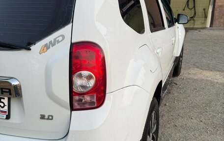 Renault Duster I рестайлинг, 2014 год, 4 фотография