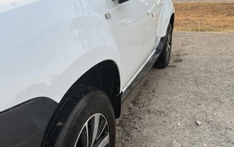 Renault Duster I рестайлинг, 2014 год, 9 фотография