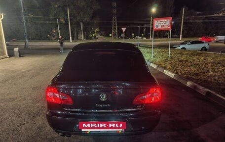 Skoda Superb III рестайлинг, 2011 год, 2 фотография