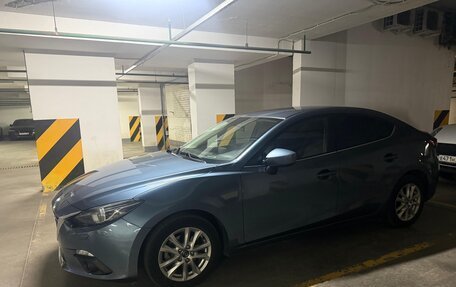 Mazda 3, 2015 год, 1 350 000 рублей, 5 фотография